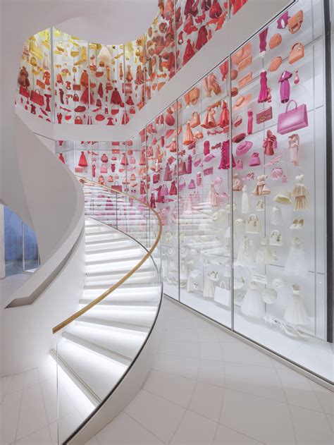 the dior atelier nyc